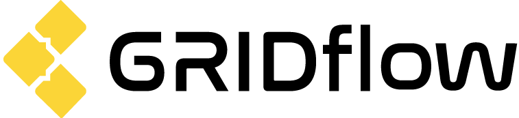 GRIDflow Logo
