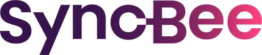 SyncBee Logo