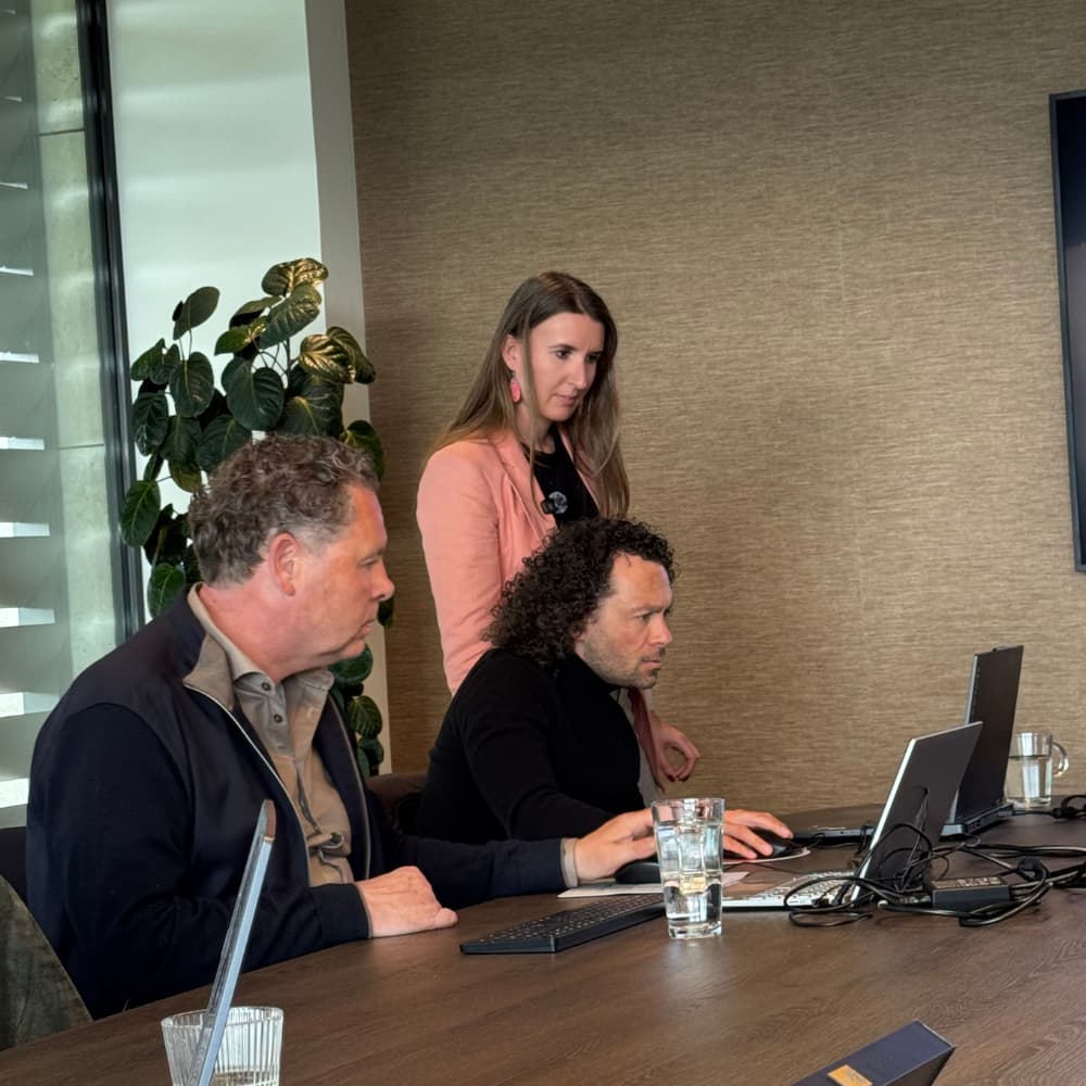 Trainingsdag Talent Hub Kickstart